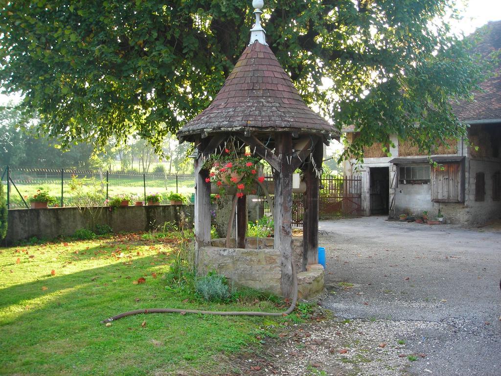 La Bardeliere Villa Corbelin ภายนอก รูปภาพ