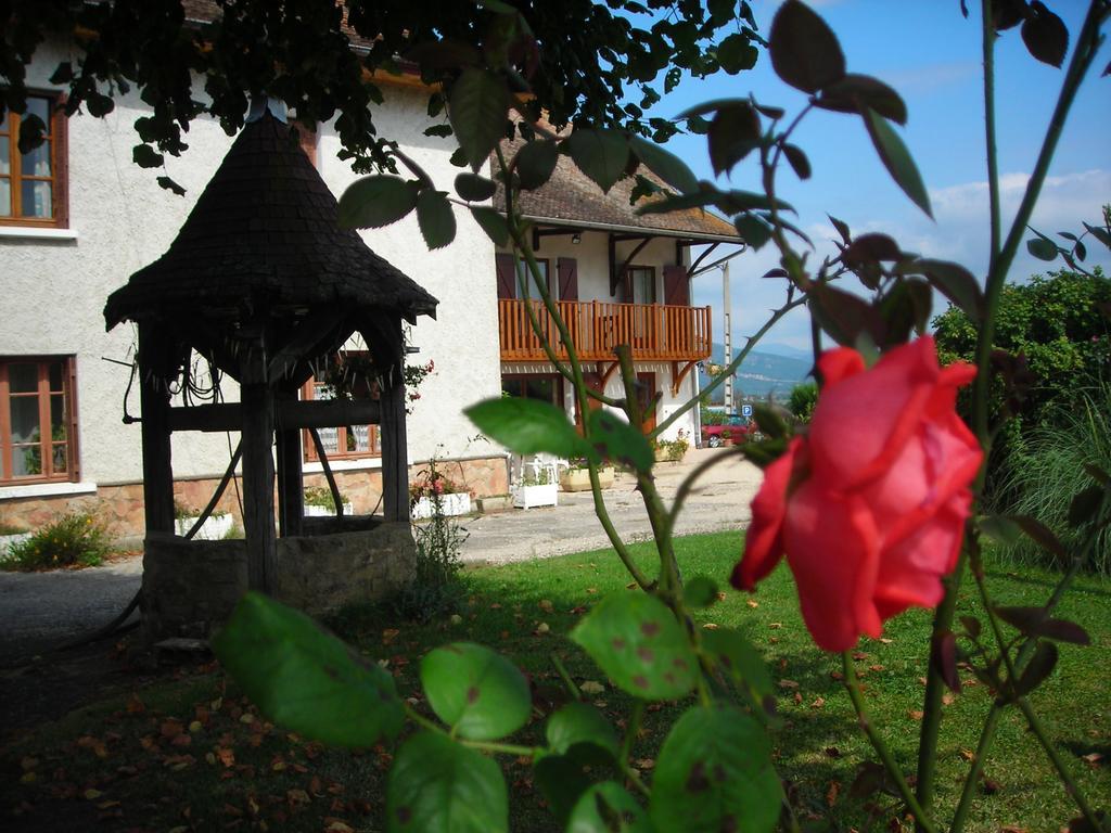 La Bardeliere Villa Corbelin ภายนอก รูปภาพ